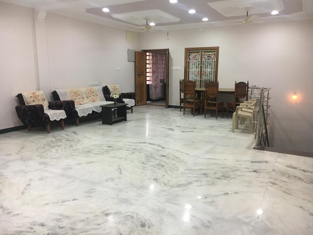 Pleasant Stay Tiruchirappalli المظهر الخارجي الصورة