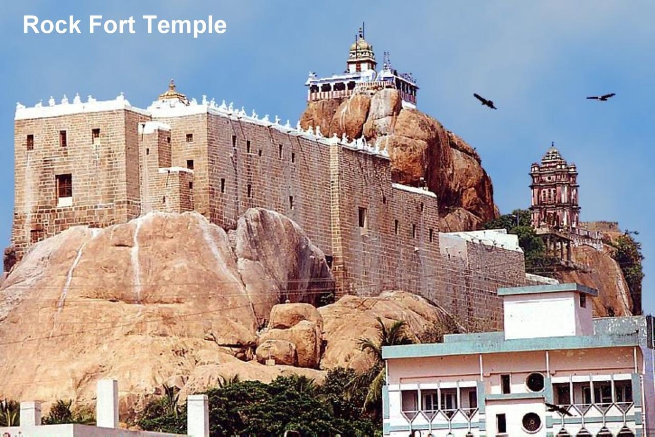 Pleasant Stay Tiruchirappalli المظهر الخارجي الصورة