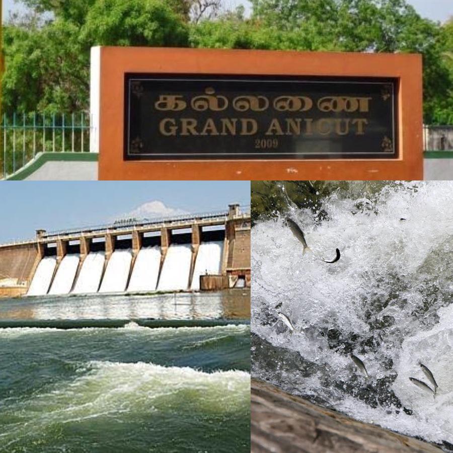 Pleasant Stay Tiruchirappalli المظهر الخارجي الصورة